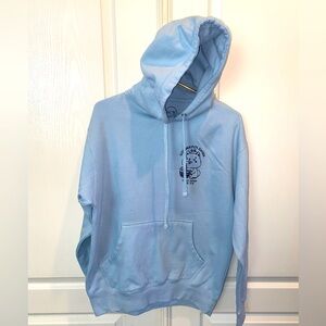 SCW Golden Fox Ramen Tokyo, Japan Hoodie Sweatshirt Size M